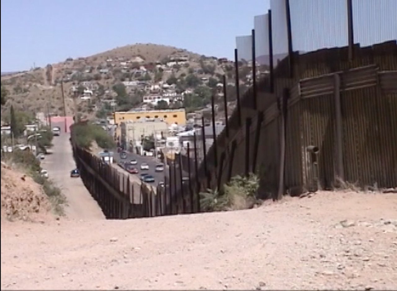 Border Spirits