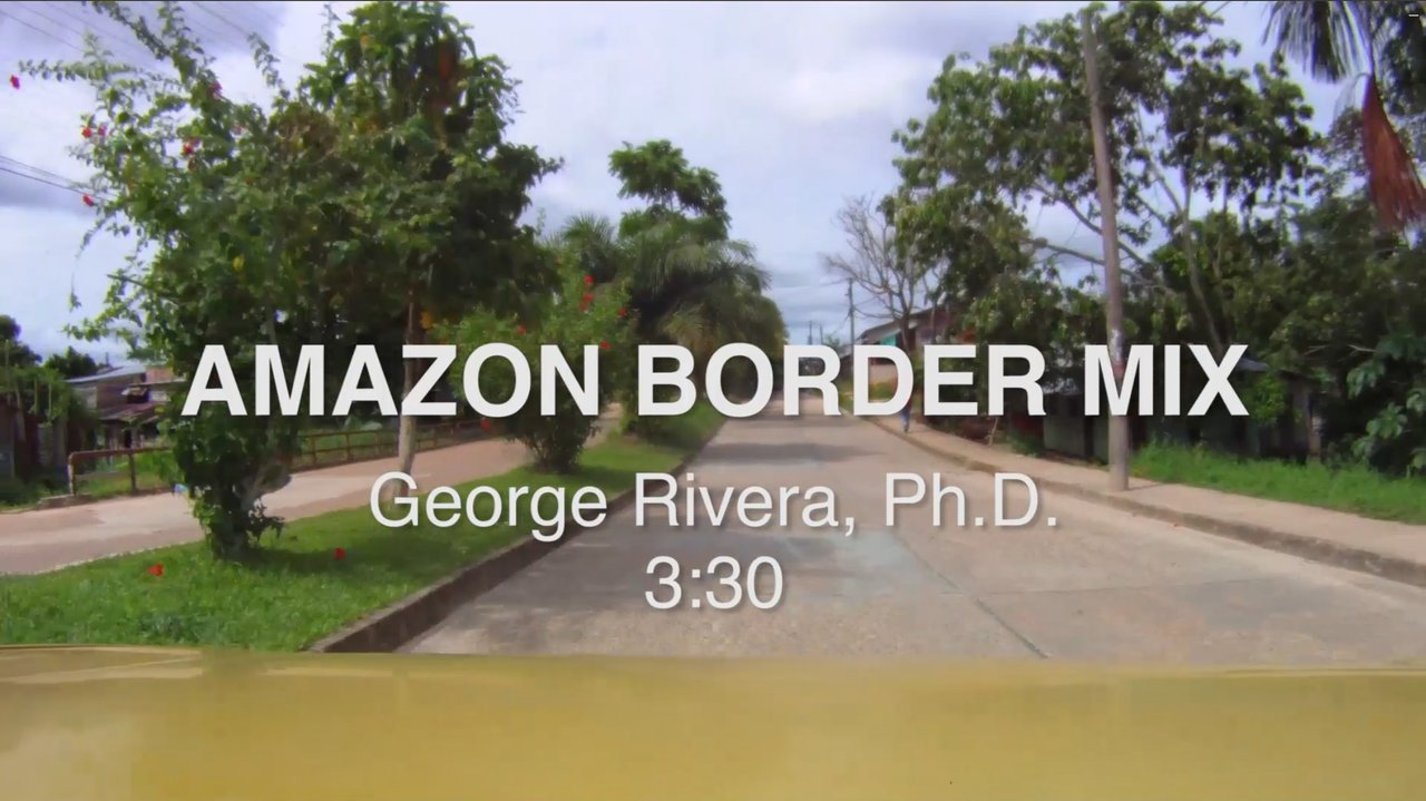 Amazon Border Mix