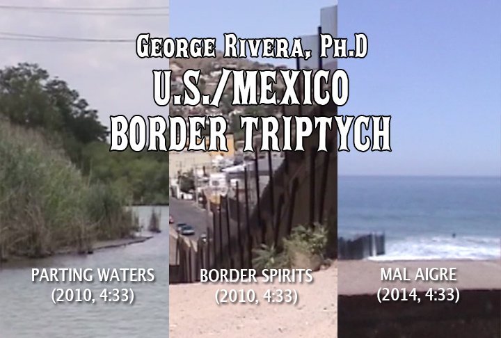 US/Mexico Triptych