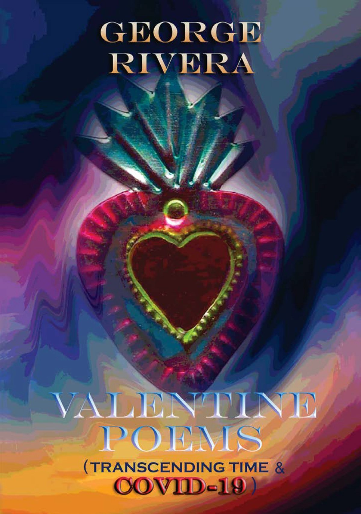 Valentine Poems — cover